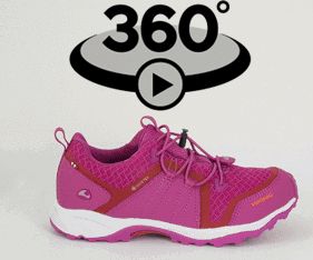Viking dětská celoroční obuv Exterminátor GTX fuchsia 39 - obrázek 2