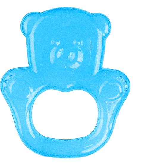Kousátko Baby Ono modrý medvídek - obrázek 1