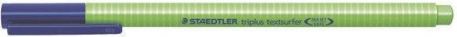 Zvýrazňovač "Triplus textsurfer 362", zelená, 1-4 mm, STAEDTLER - obrázek 1