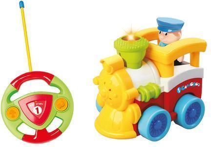 Mašinka 13 cm RC - obrázek 1