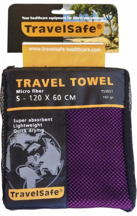 TravelSafe ručník Microfiber Towel S - obrázek 1