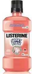 Listerine Smart Rinse Berry 250 ml - obrázek 1
