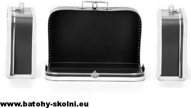Dětský školní kufřík Emipo 35 cm > varianta Sova - obrázek 2
