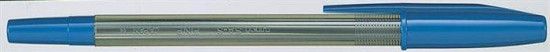 Kuličkové pero "SA-S", modrá, 0,35 mm, s uzávěrem, UNI, bal. 12 ks - obrázek 1