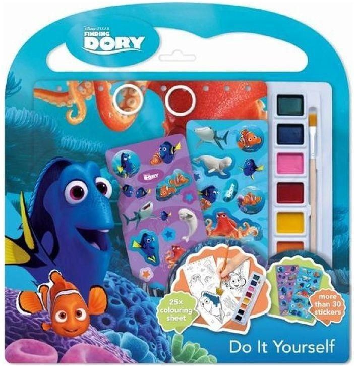 JM - Jiří Models Vytvoř si blok/ Dory - obrázek 1