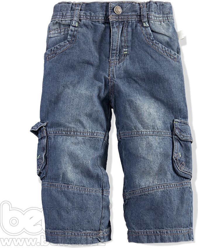 TUP-TUP Jeans kalhoty TUP TUP Velikost: 92 - obrázek 1