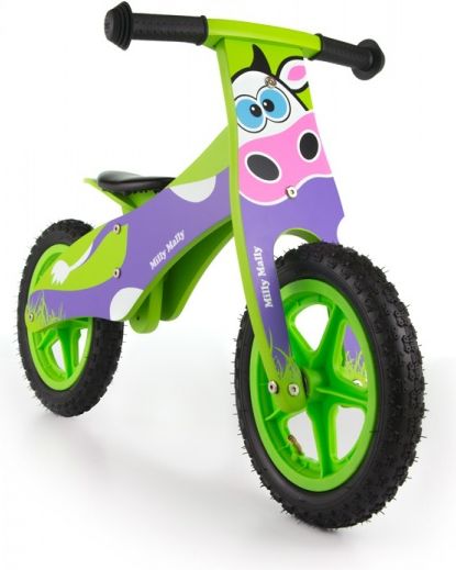 Milly Mally Odstrkovadlo Milly Mally Duplo - Krávička - obrázek 1