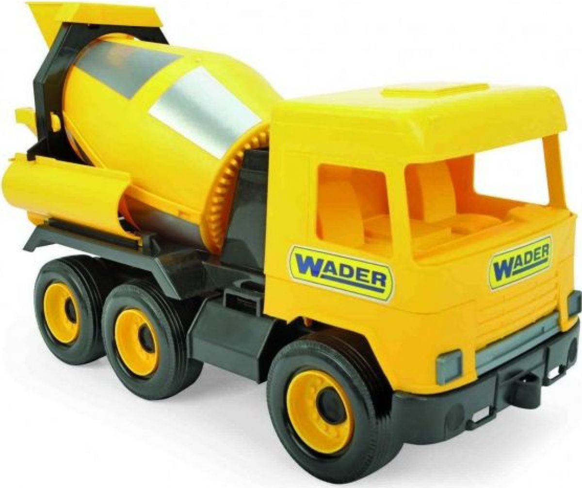 Wader Auto middle Truck domíchávač - obrázek 1