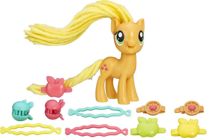 My Little Pony Poník s kadeřnickými doplňky - obrázek 2