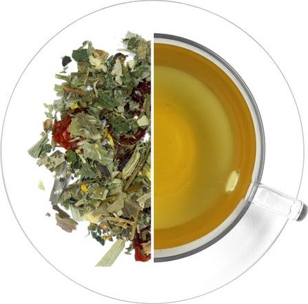 Oxalis Štíhlá linie 50 g bylinný čaj 1 kg - obrázek 1