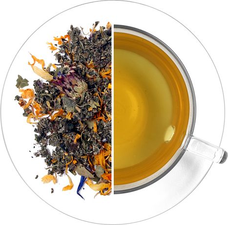 Oxalis Čistící čaj 50 g bylinný čaj 1 kg - obrázek 1