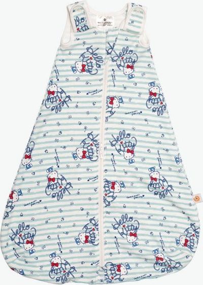ERGOBABY Premium Bavlněný dětský spací vak Hello Kitty – Sail Away New