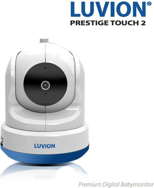 Luvion PRESTIGE TOUCH 2 videochůvička - obrázek 5