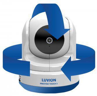 Luvion PRESTIGE TOUCH 2 videochůvička - obrázek 6