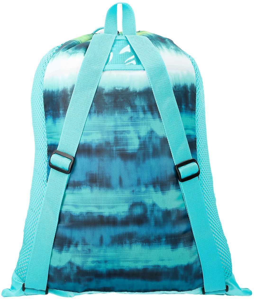 Speedo Deluxe Ventilator Mesh Bag - cage turq uni - obrázek 2