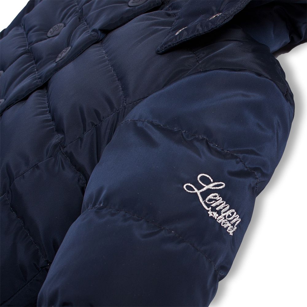Dívčí zimní bunda LEMON BERET DUBARRY modrá Velikost: 116-122 - obrázek 5
