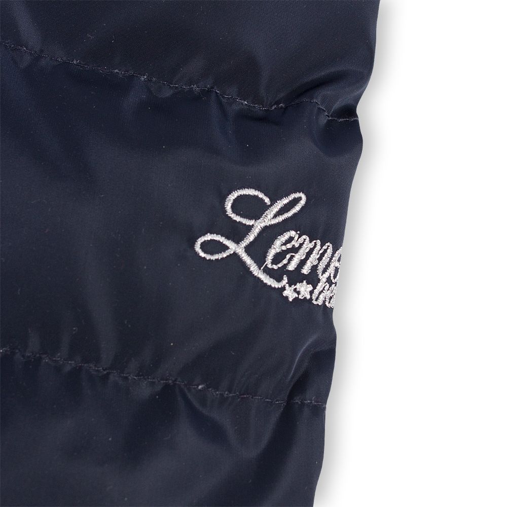Dívčí zimní bunda LEMON BERET DUBARRY modrá Velikost: 116-122 - obrázek 6