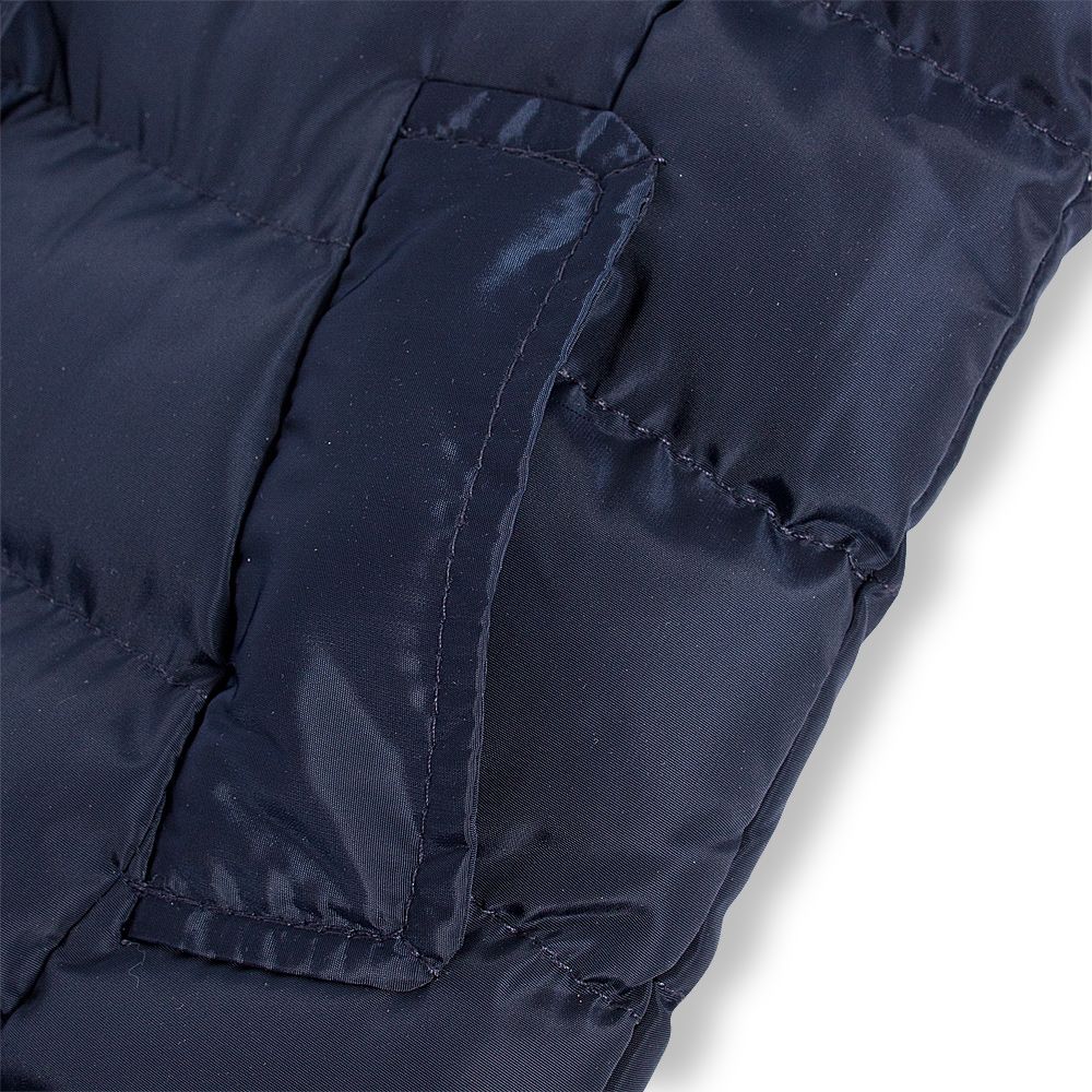 Dívčí zimní bunda LEMON BERET DUBARRY modrá Velikost: 116-122 - obrázek 8