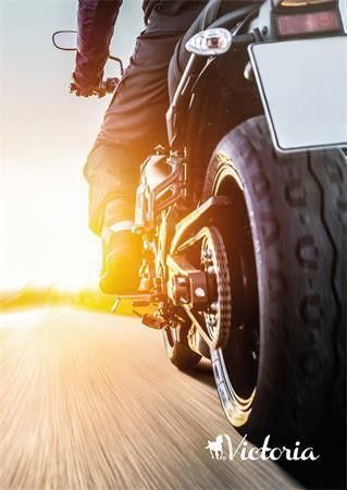 Sešit "Rider", čtverečkovaný, A5, 96 listů, VICTORIA - obrázek 1