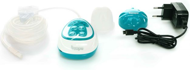 Zopa Rozšíření k manuální odsávačce mléka Basic Mint - obrázek 1