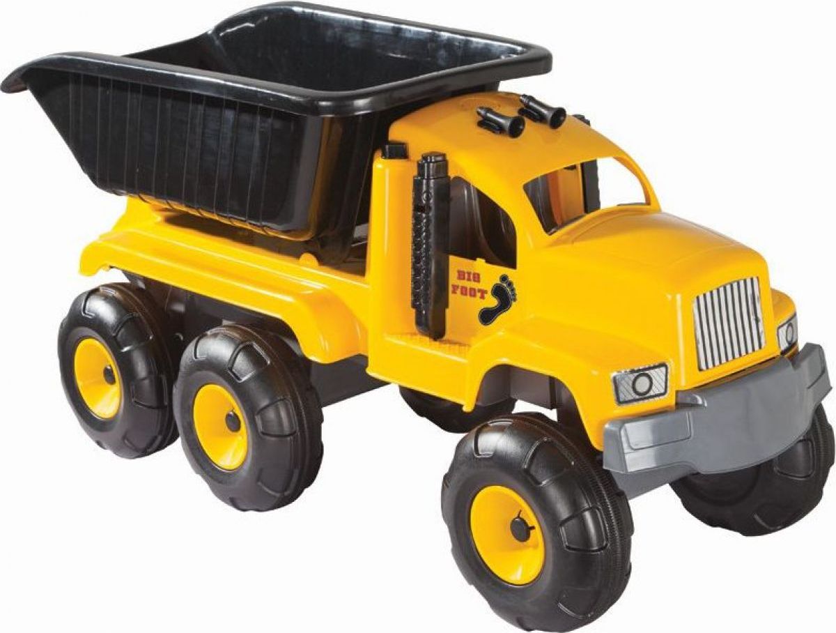 Pilsan Toys Big Foot Truck 85 cm - obrázek 1