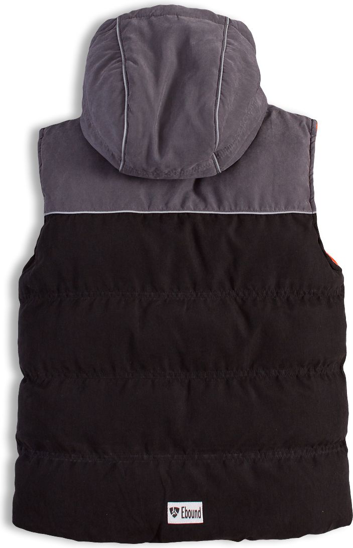 Chlapecká vesta LEMON BERET STREET BOY černá Velikost: 176 - obrázek 7