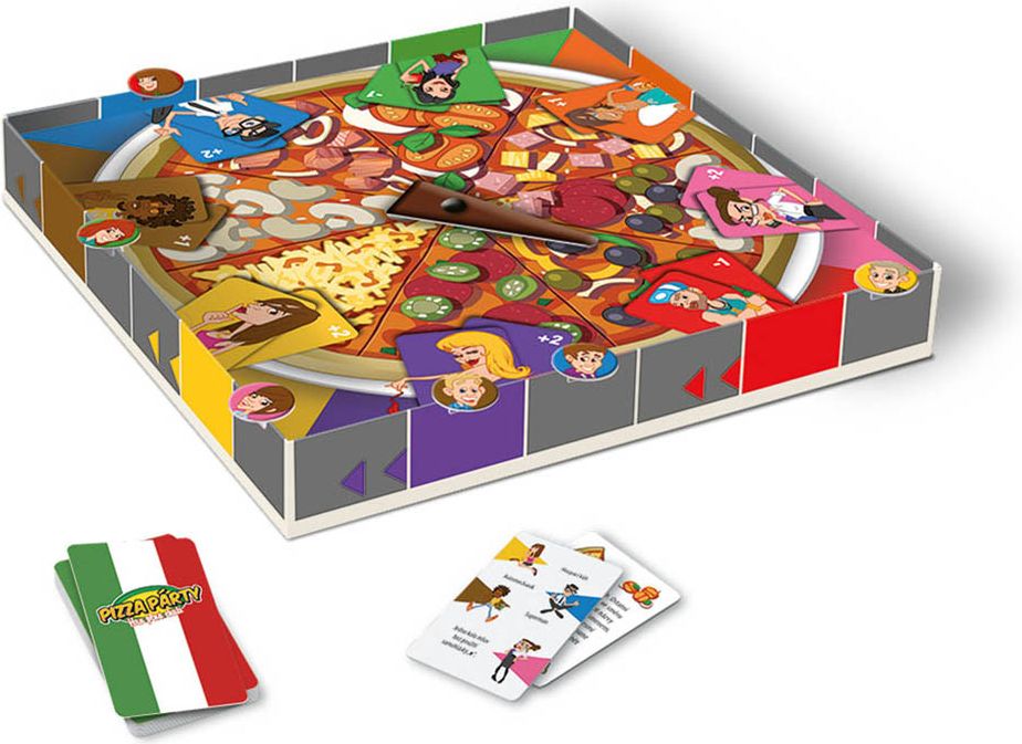 hra Pizza párty - obrázek 2