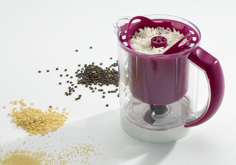 BEABA Nástavec do vařiče BABYCOOK Solo & Duo - obrázek 2