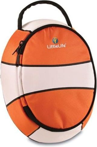 Dětský box na svačinu LittleLife Animal Lunch Pack - clownfish uni - obrázek 1