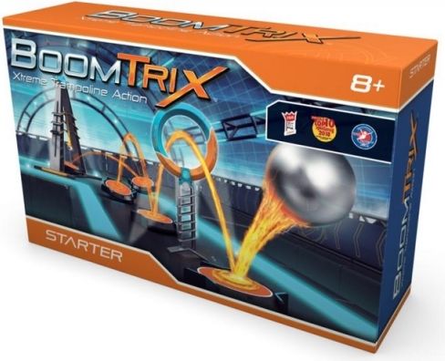 BoomTrix: Starter - obrázek 1