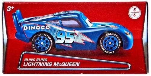 CARS (Auta) - 6x Lightning McQueen (Blesk) Puzzle Box - obrázek 6