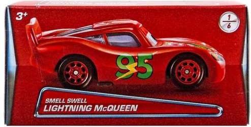 CARS (Auta) - 6x Lightning McQueen (Blesk) Puzzle Box - obrázek 8