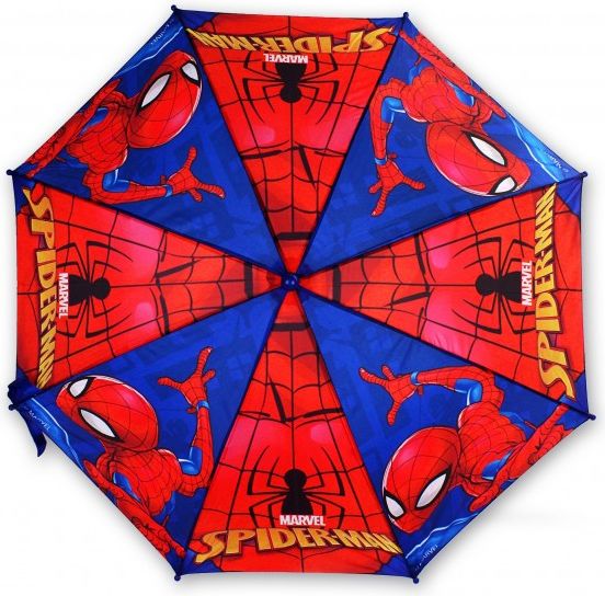 Setino - Deštník Spiderman, průměr 65 cm - obrázek 2