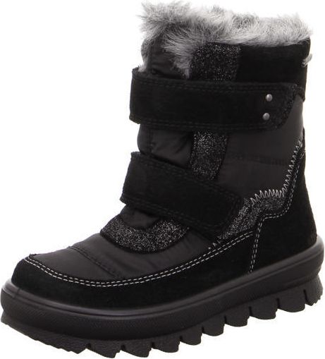 Superfit zimní dívčí boty FLAVIA GTX černá 31 - obrázek 1