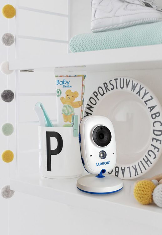 Luvion Dětská videochůvička Platinum 3 - obrázek 3