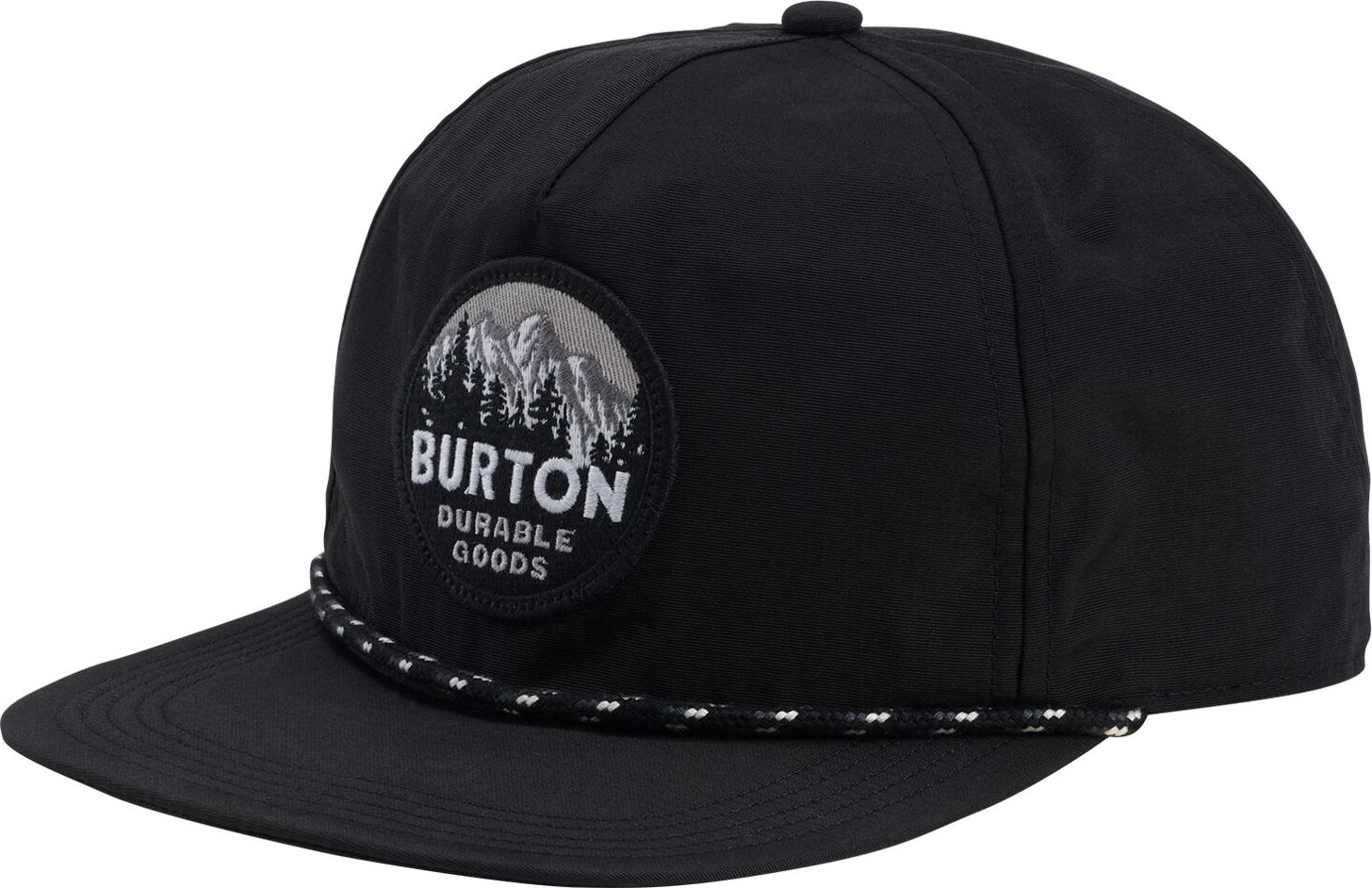 Burton Mallet Hat-true black uni - obrázek 1