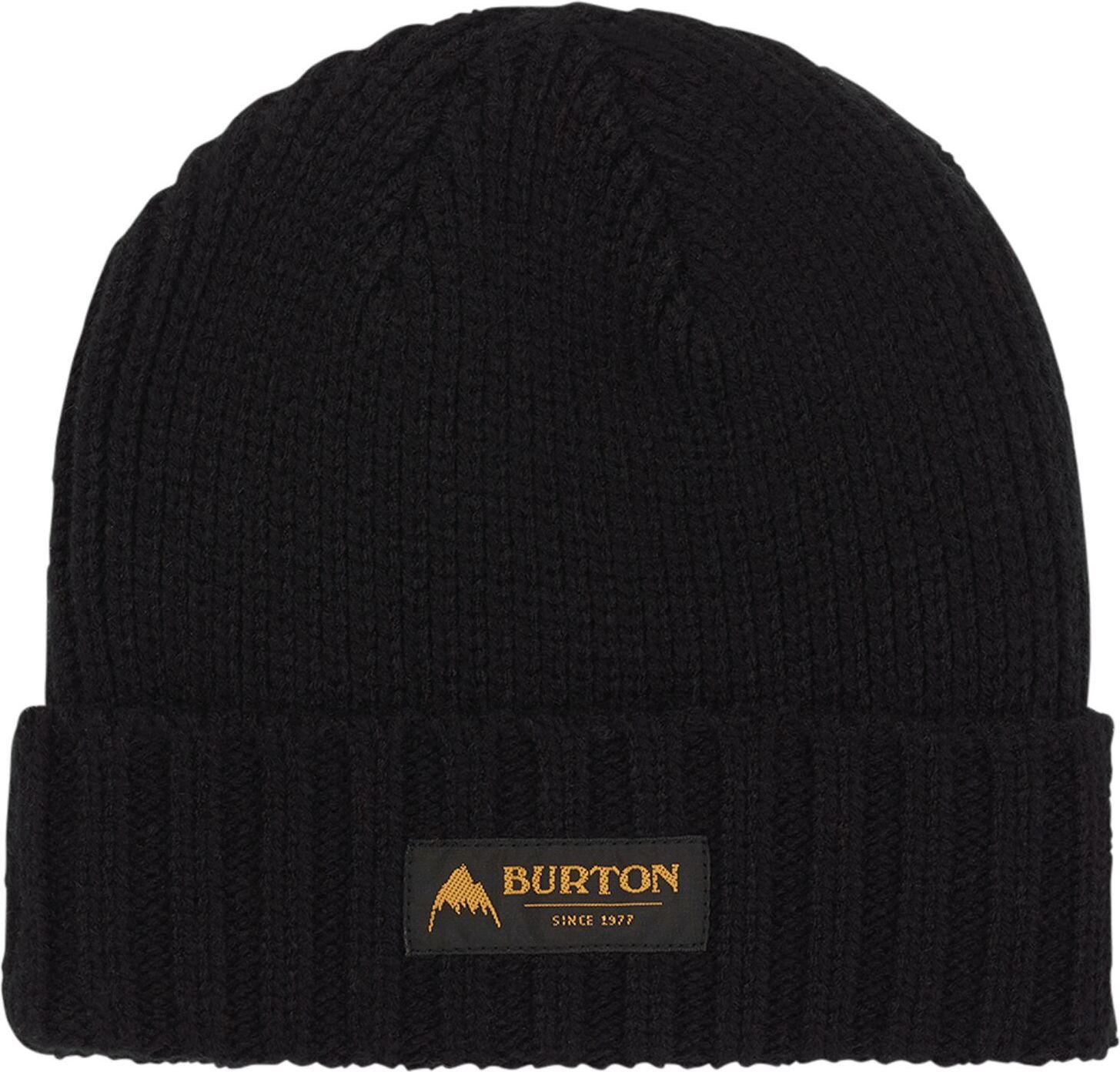 Burton Kids' Gringo Beanie - true black uni - obrázek 1