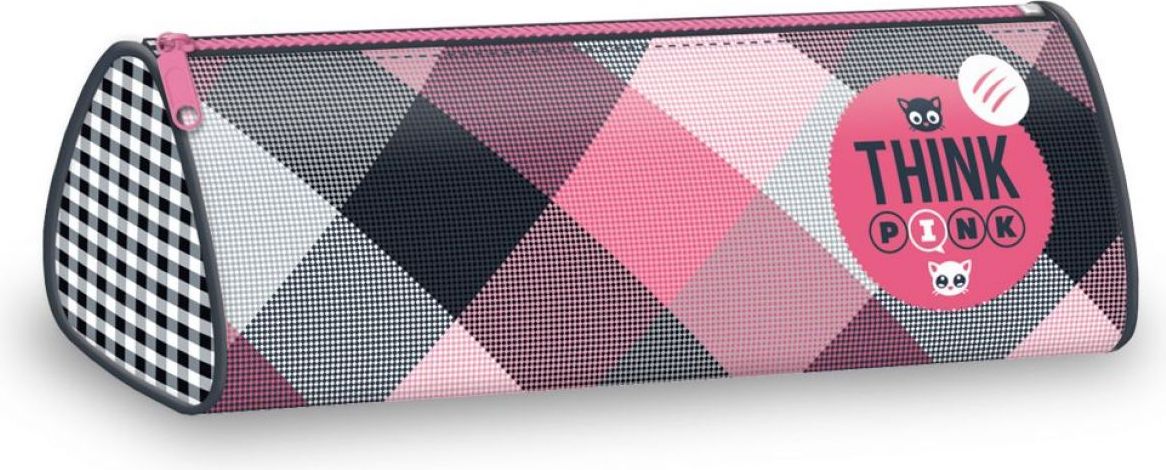 Ars Una Penál Think Pink kočky úzký - obrázek 1