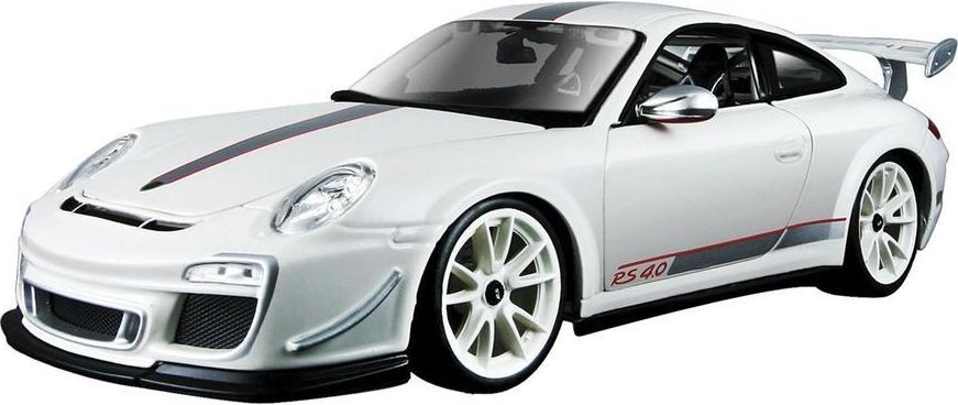Bburago Bburago Porsche 911 GT3 RS 4.0 - obrázek 1
