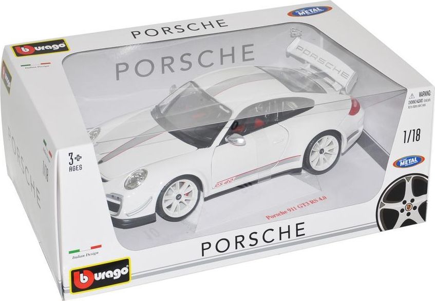 Bburago Bburago Porsche 911 GT3 RS 4.0 - obrázek 2