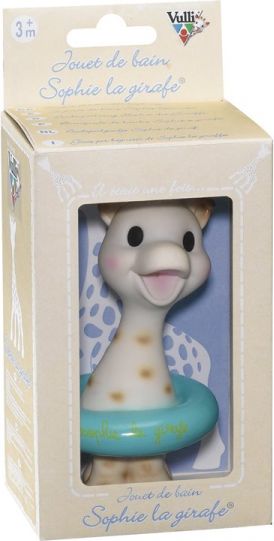 Vulli Hračka do vany žirafa Sophie - obrázek 1