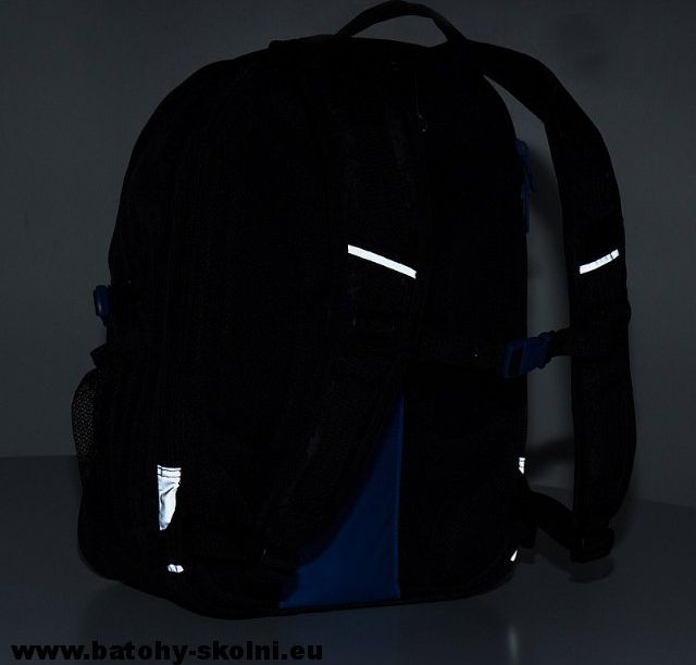 Studentský školní batoh Topgal HIT 882 A Black - Doprava Zdarma - obrázek 14