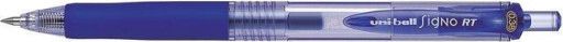 UNI UM 138 modrý - gelové pero - obrázek 1