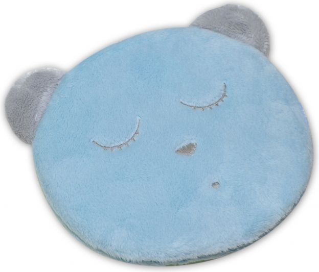 Szumisie Szumisie Šumící mazlíček Medvídek Sleep - modrý - obrázek 1