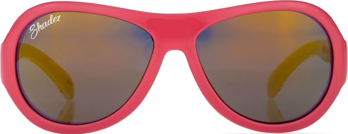 Shadez Designers - Strawberry Red Junior: 3-7 let - obrázek 2