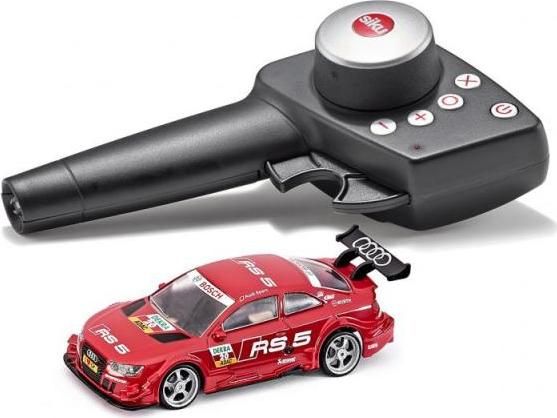 SIKU Racing - Audi RS5 s dálk. ovladačem a baterií 1:43 - obrázek 1