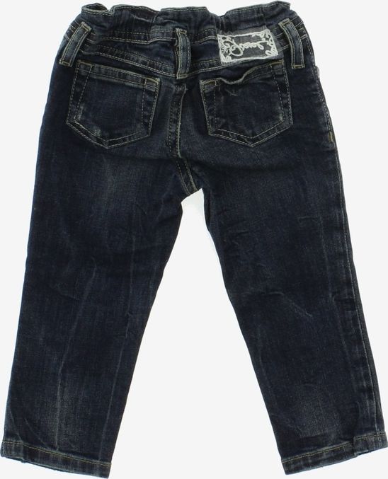 Jeans dětské Diesel | Modrá | Dívčí | 6 měsíců - obrázek 2