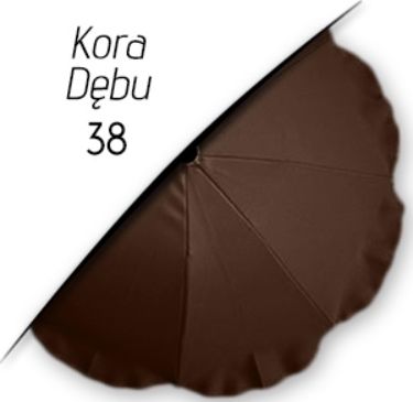 Slunečník na kočárek univerzální 38 - obrázek 1