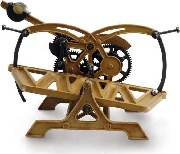 ITALERI Leonardo Da Vinci 3113 - Rolling ball timer - obrázek 3