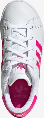 Coast Star Tenisky dětské adidas Originals | Bílá | Dívčí | 31 - obrázek 5